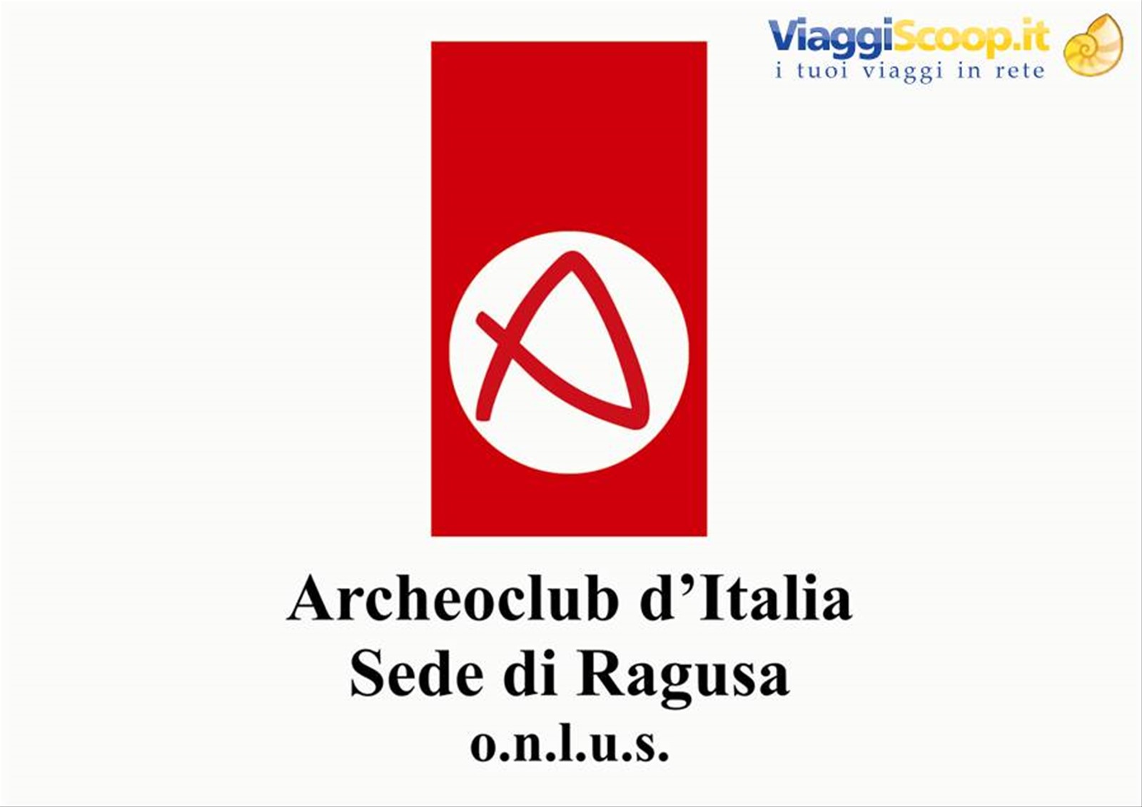 ARCHEOCLUB D'ITALIA -logo