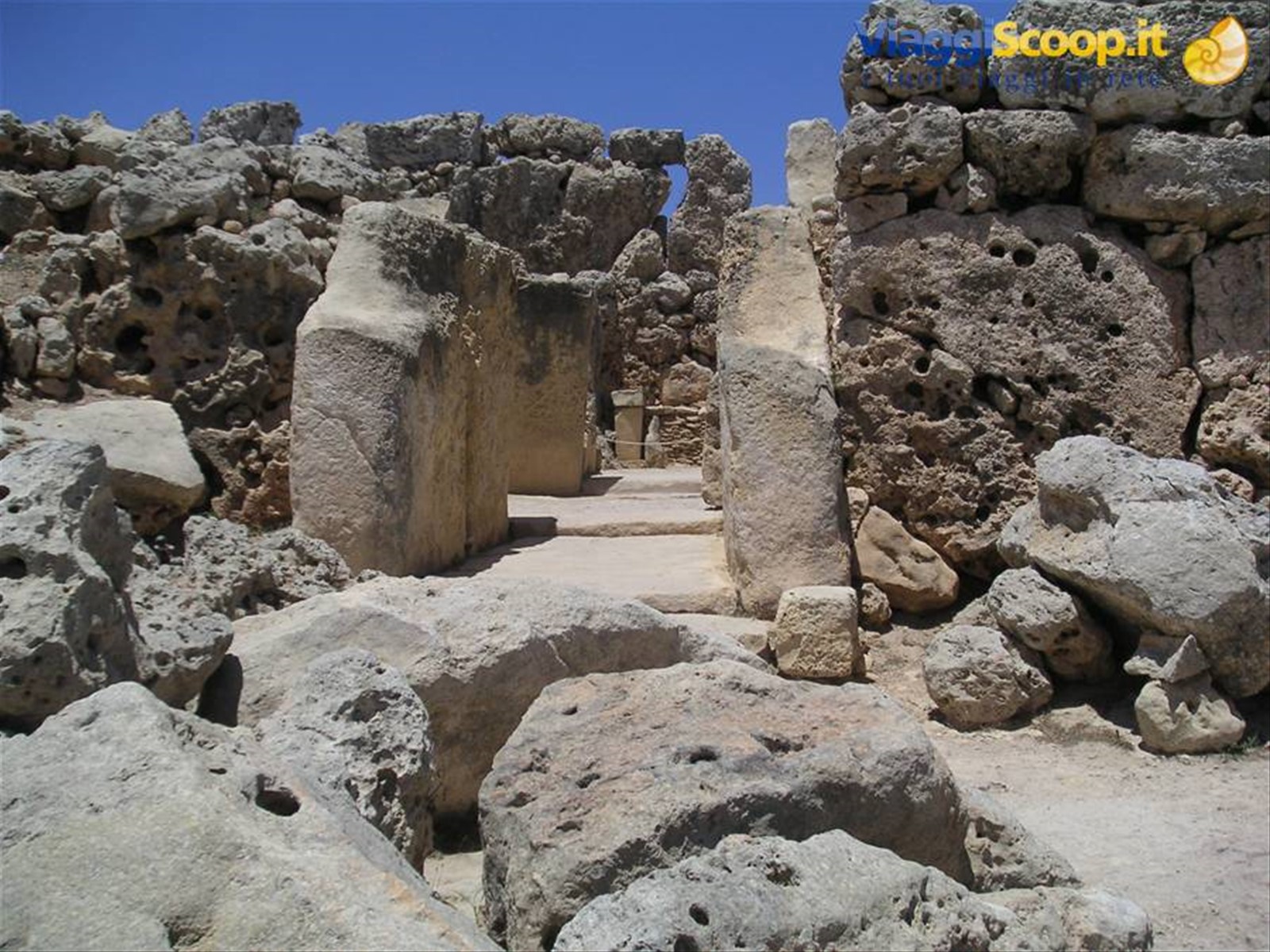 Gozo - Ggantija