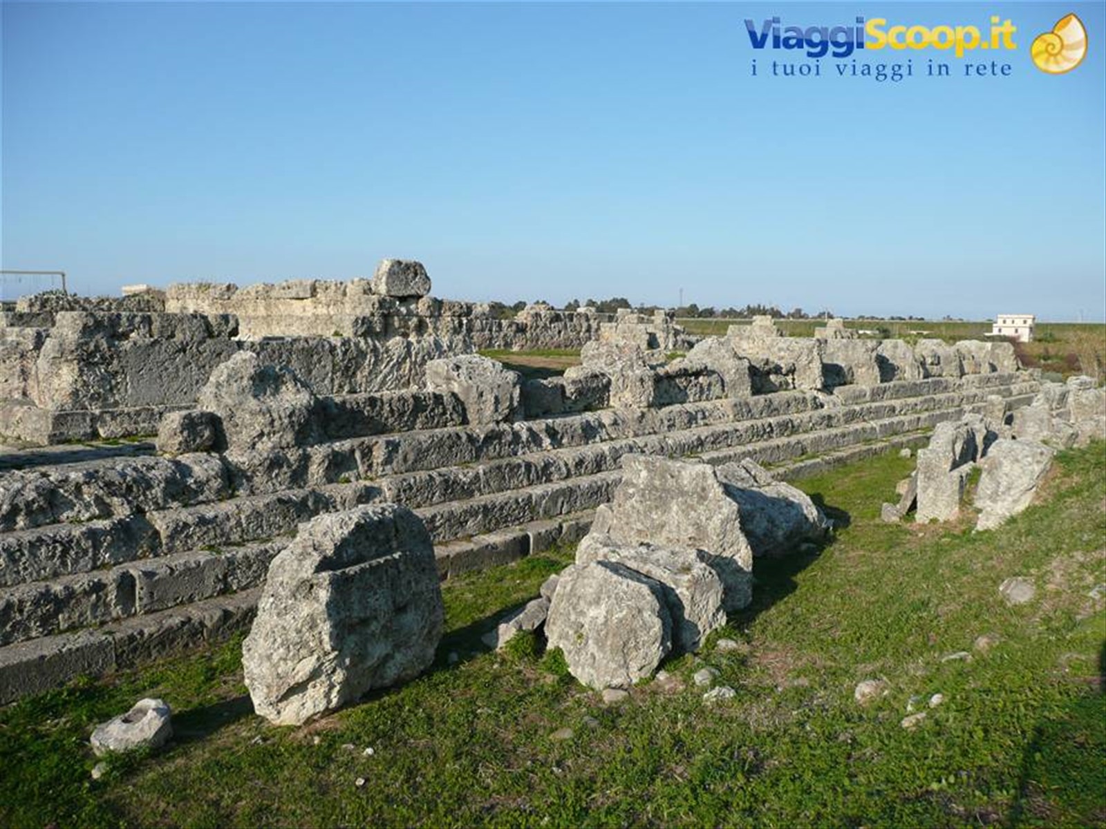 HIMERA - Tempio della Vittoria