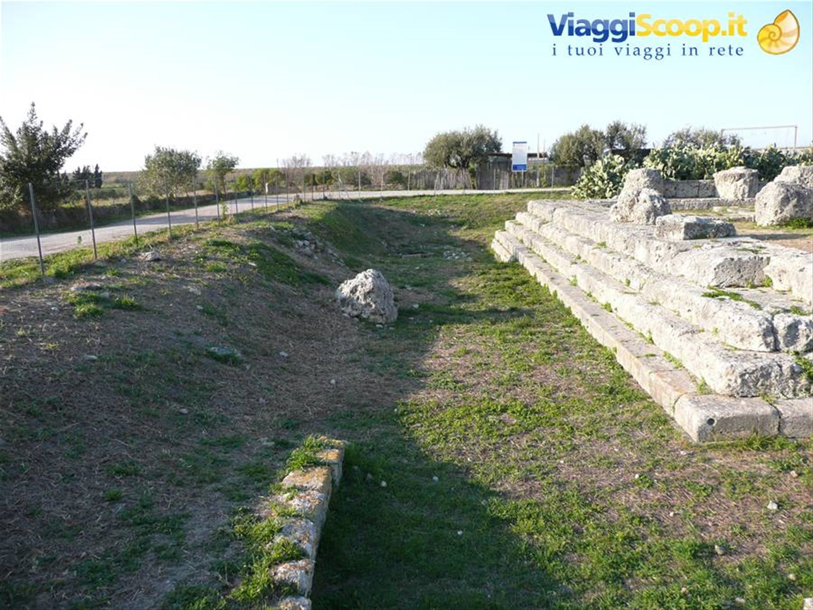 HIMERA - tempio della Vittoria