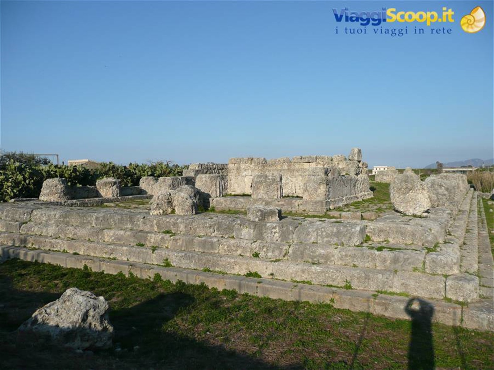 HIMERA - tempio della Vittoria