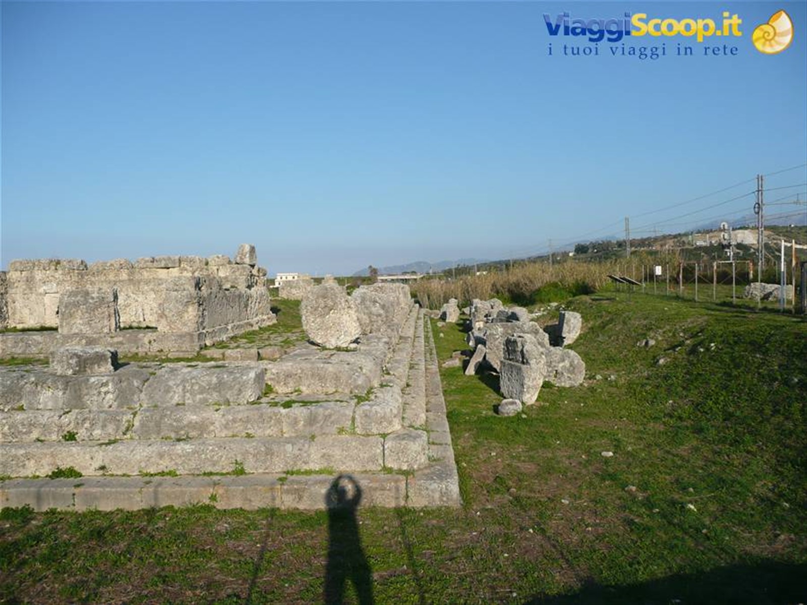 HIMERA - tempio della Vittoria