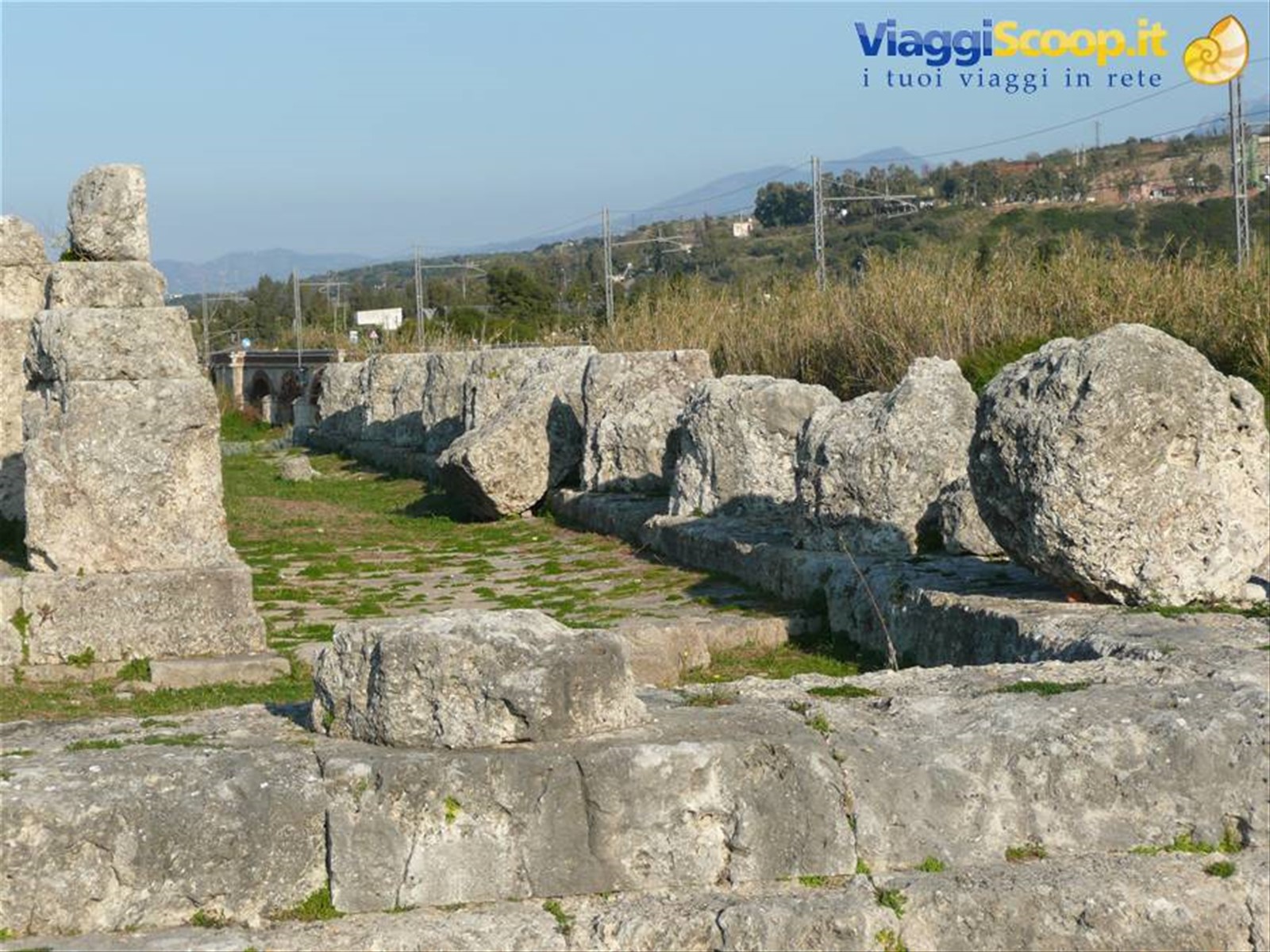 HIMERA - tempio della Vittoria