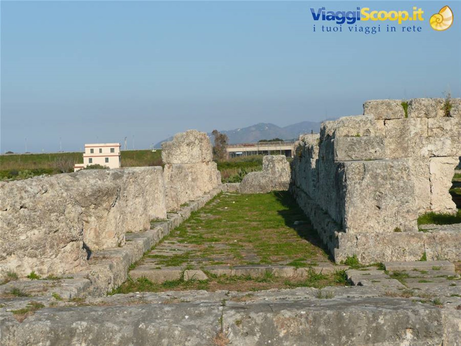 HIMERA - tempio della Vittoria