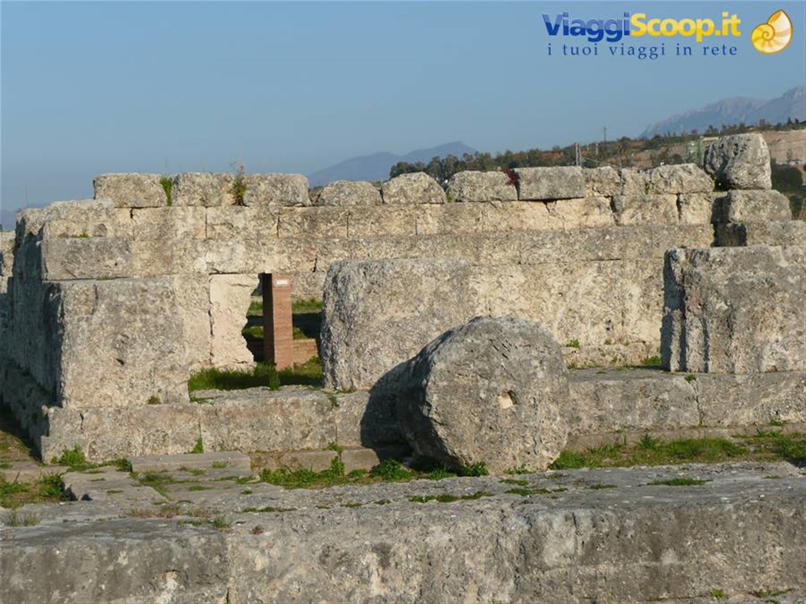 HIMERA - tempio della Vittoria