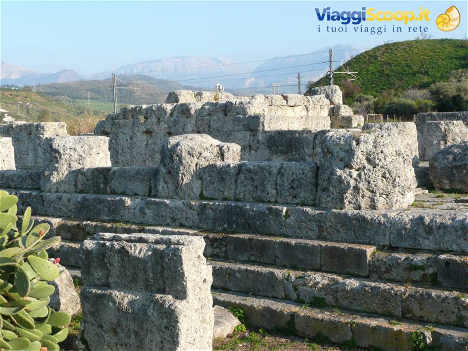 HIMERA - Tempio della Vittoria
