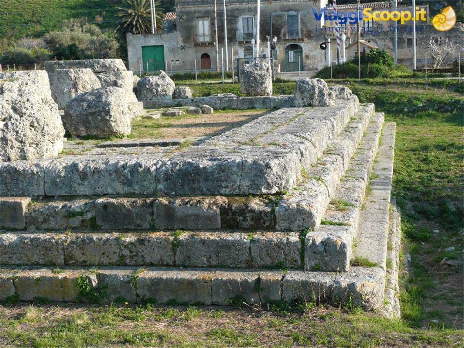 HIMERA - Tempio della Vittoria