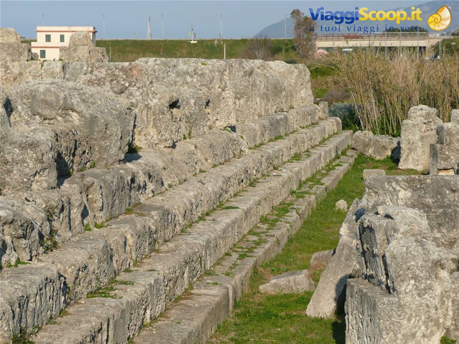 HIMERA - tempio della Vittoria