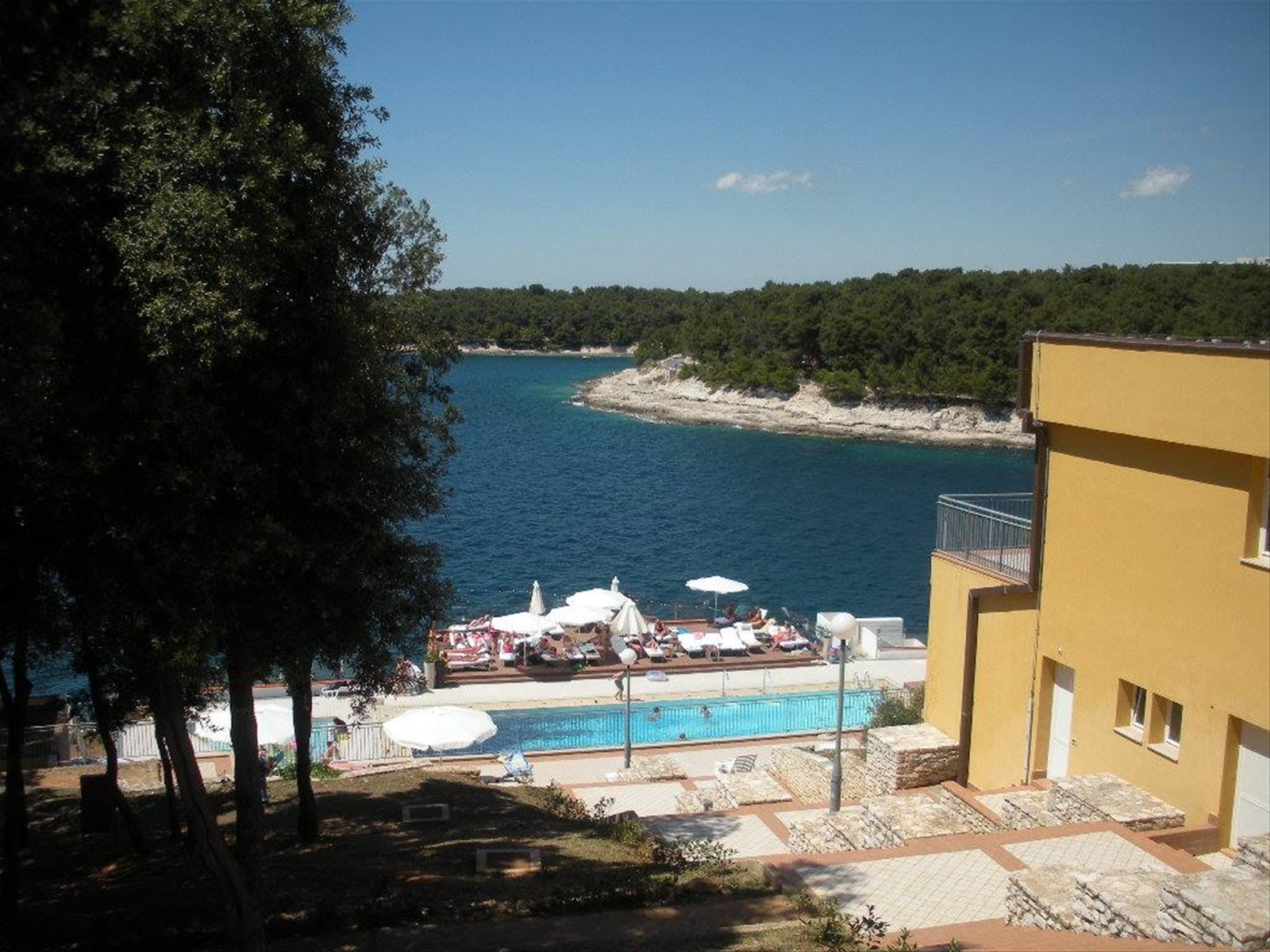 Hotel Splendid Verudela-Croazia