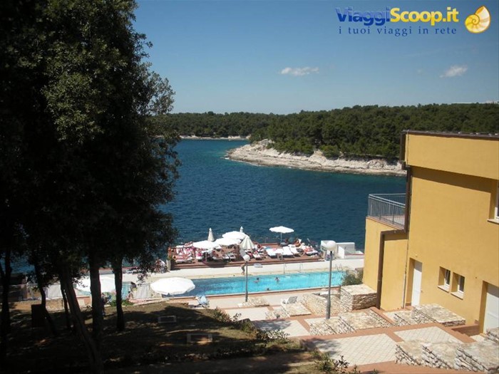 Hotel Splendid Verudela-Croazia