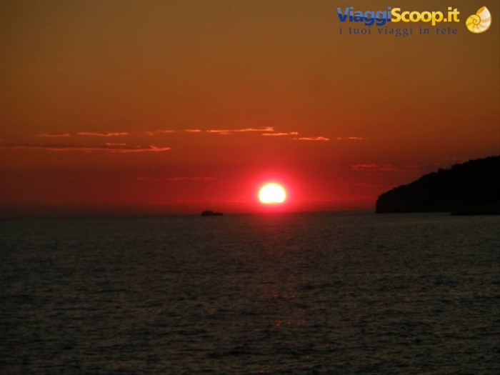 Tramonto Croato