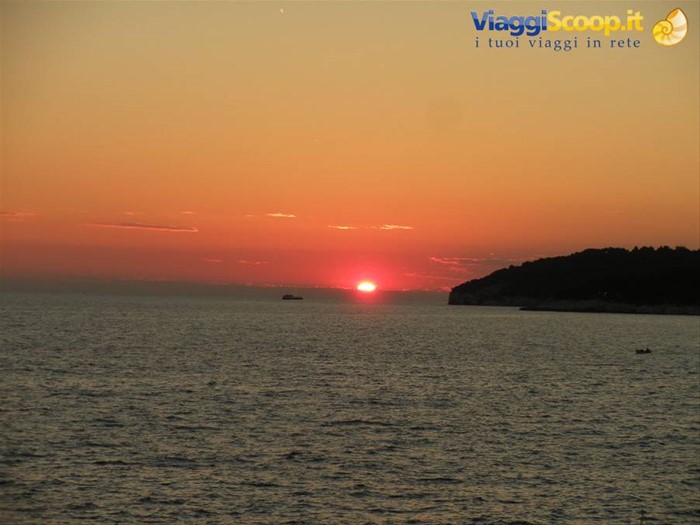 Tramonto Croato 1