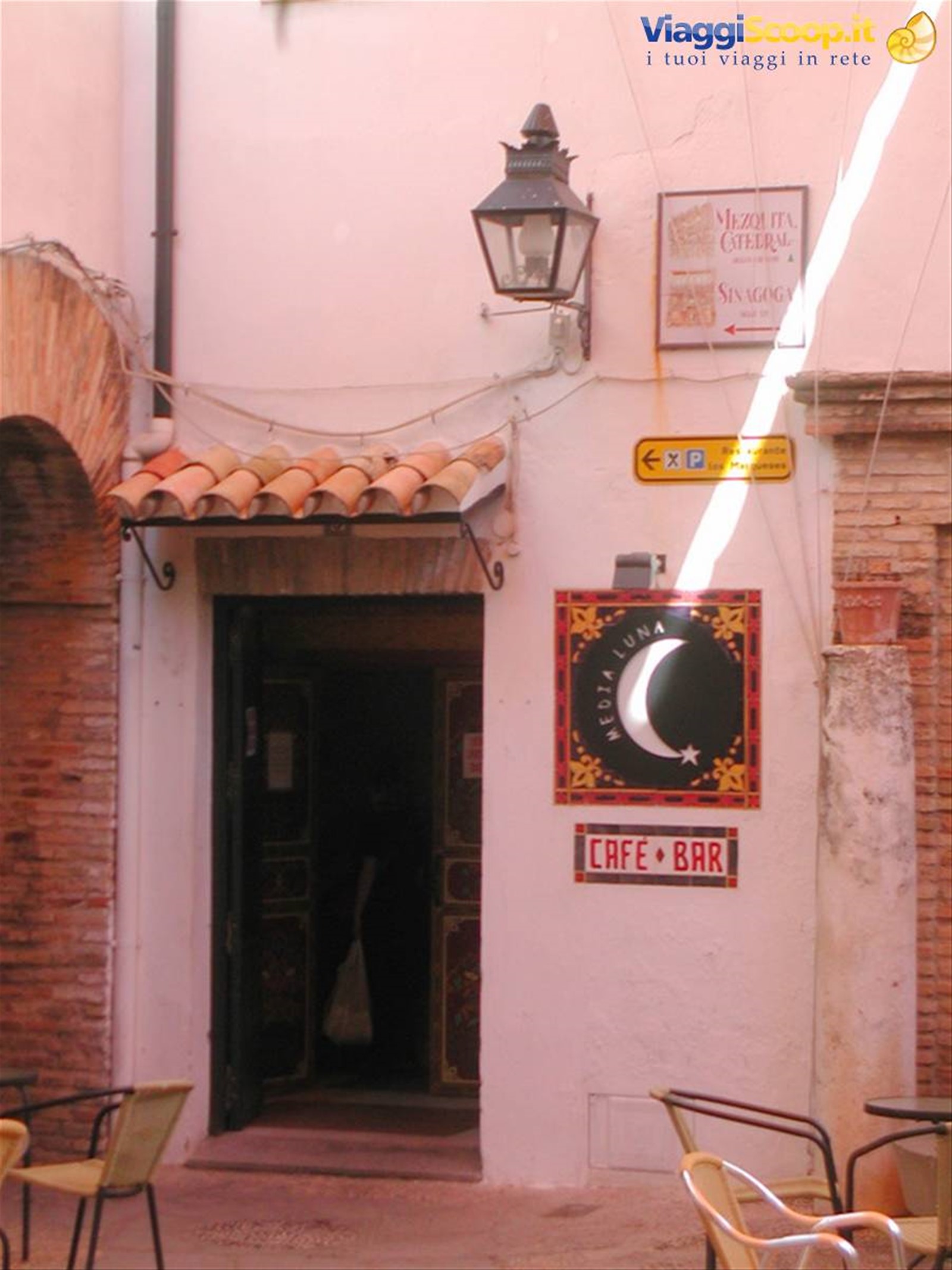 raggio di luna