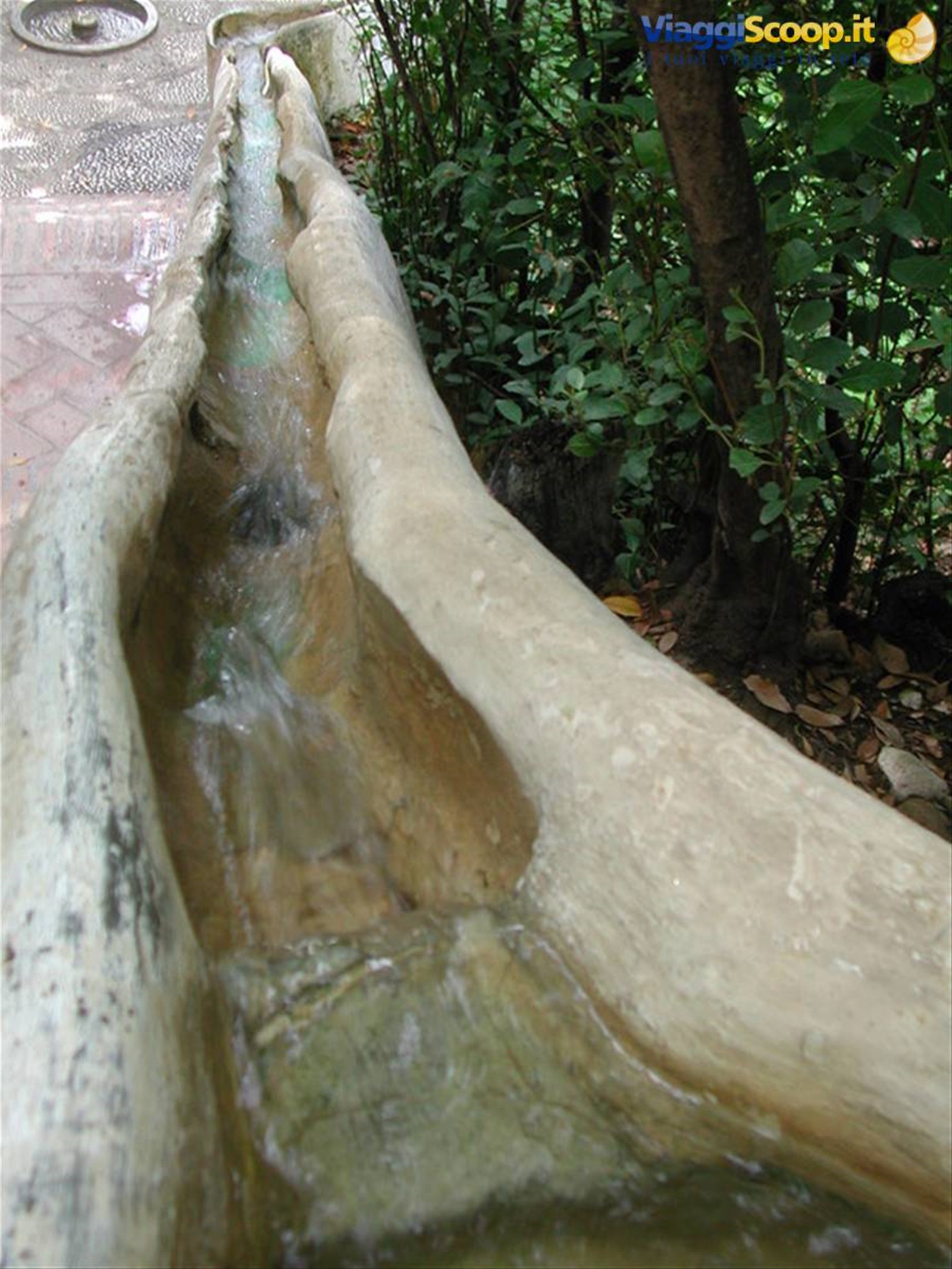 Alhambra-Irrigazione x i giardini