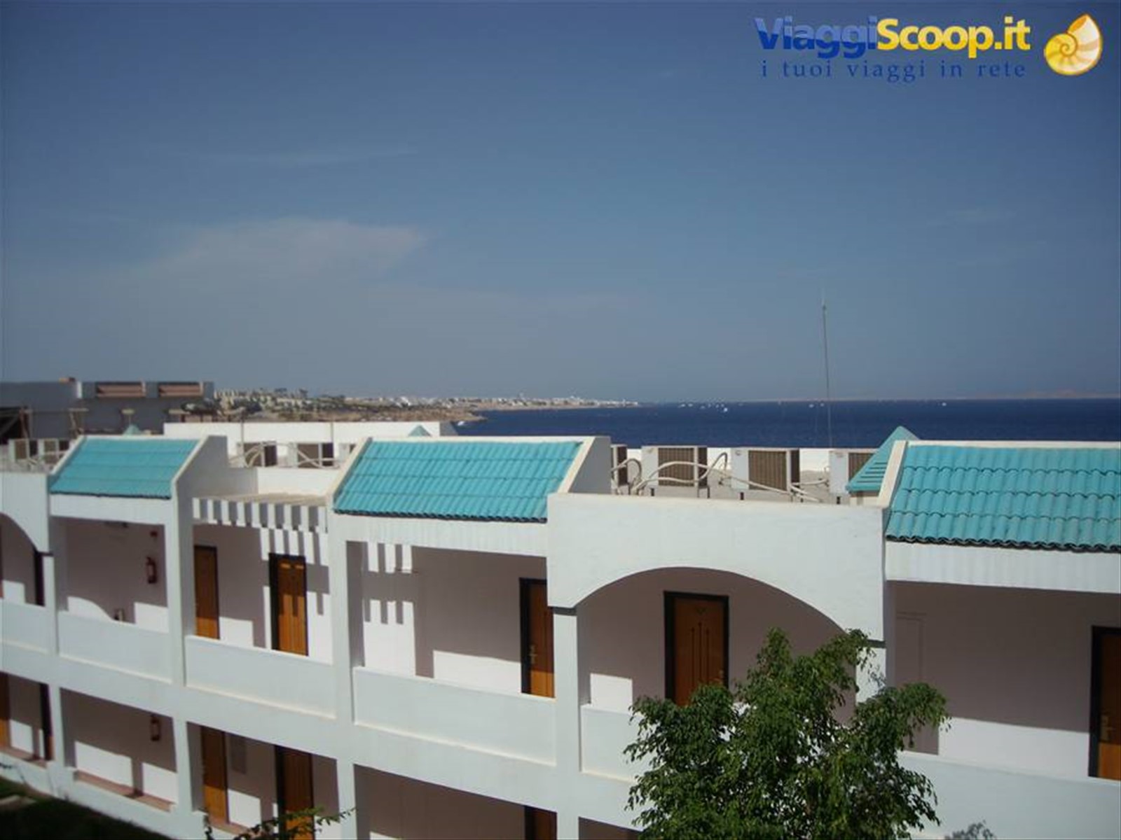 camere fronte mare-Sultan Garden Resort