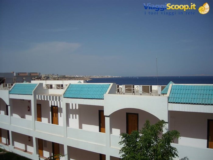 camere fronte mare-Sultan Garden Resort