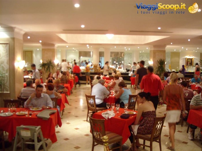 Sala da pranzo
