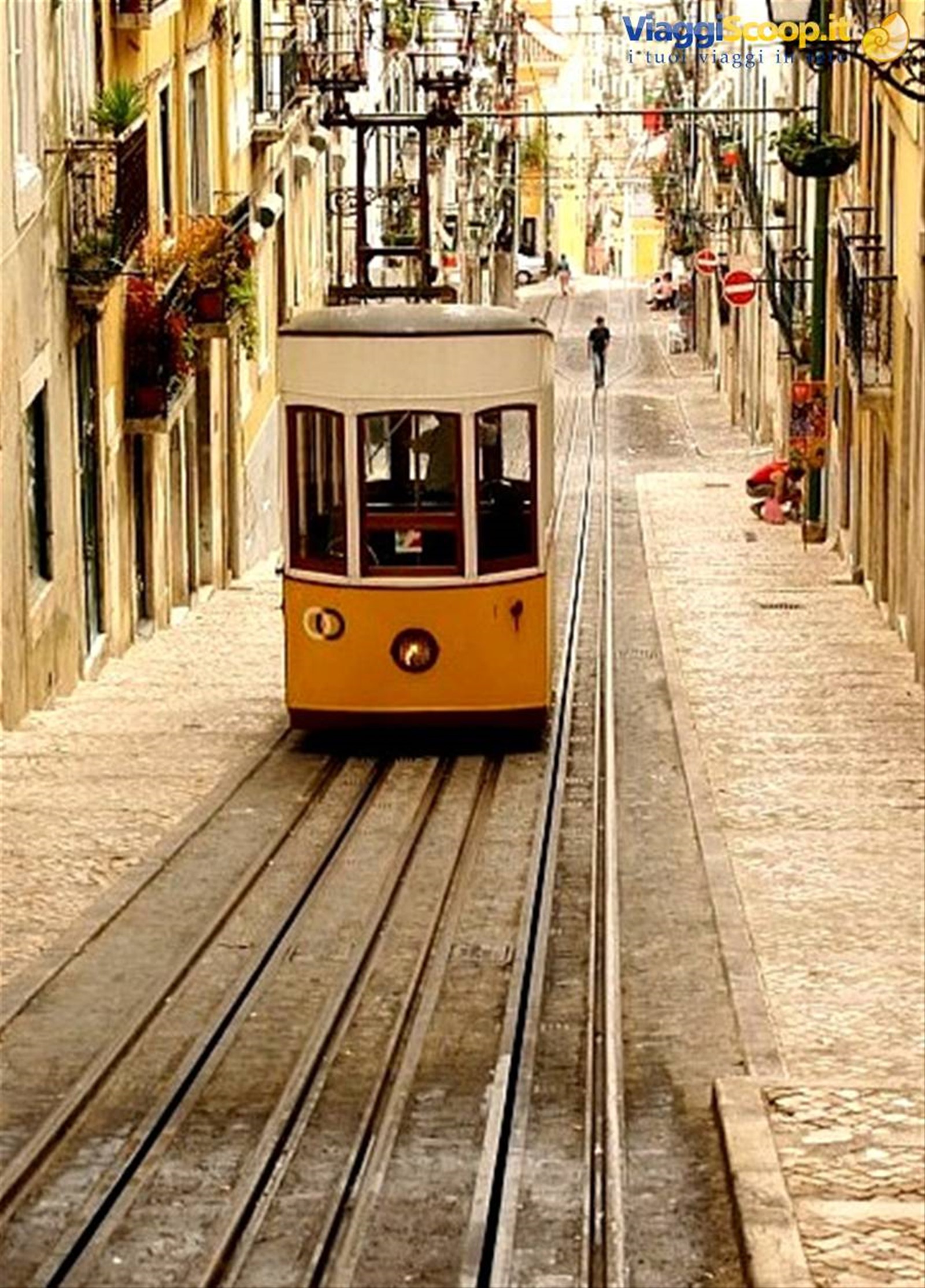 Lisbona-Elevador