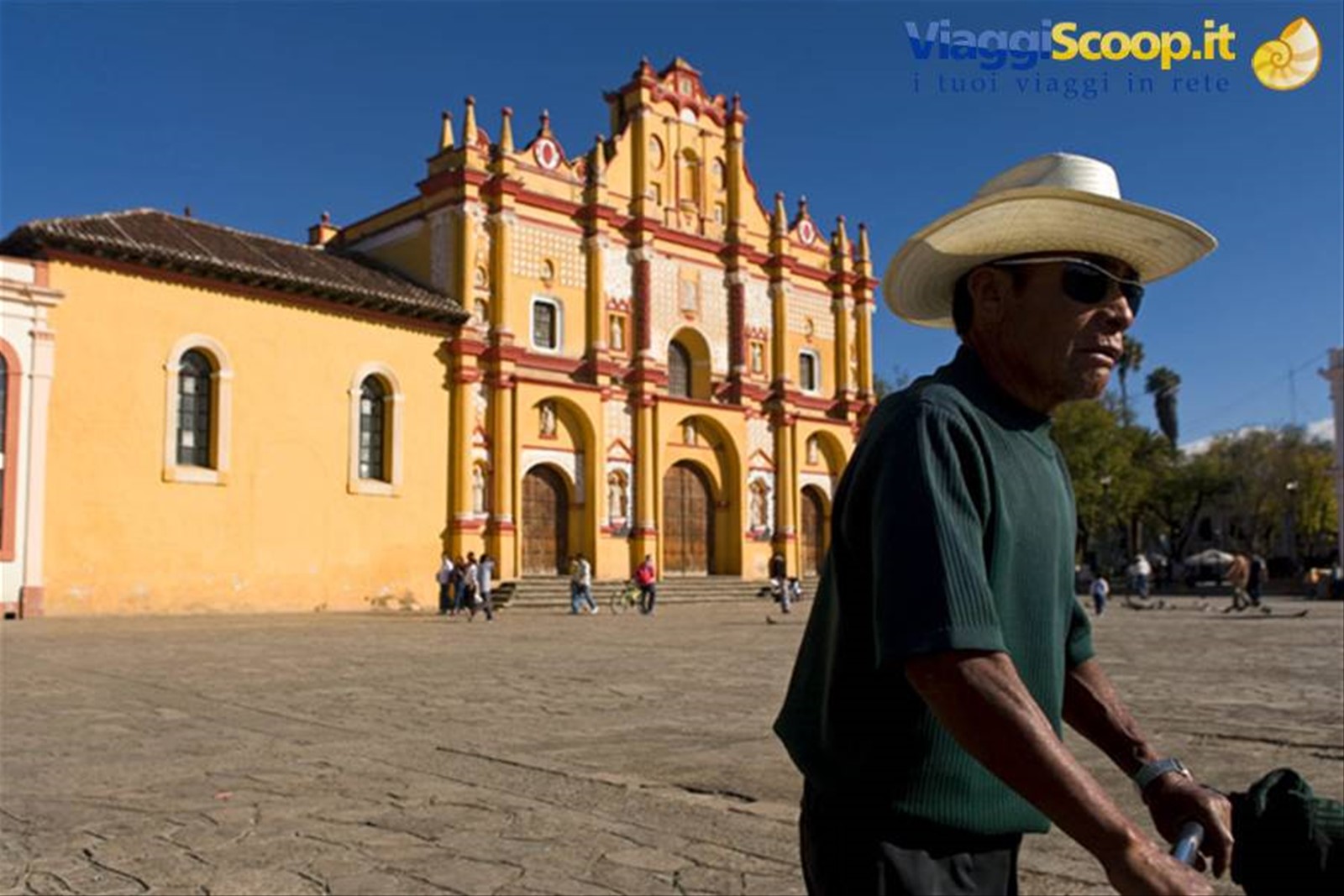 San Cristobal Yucatan