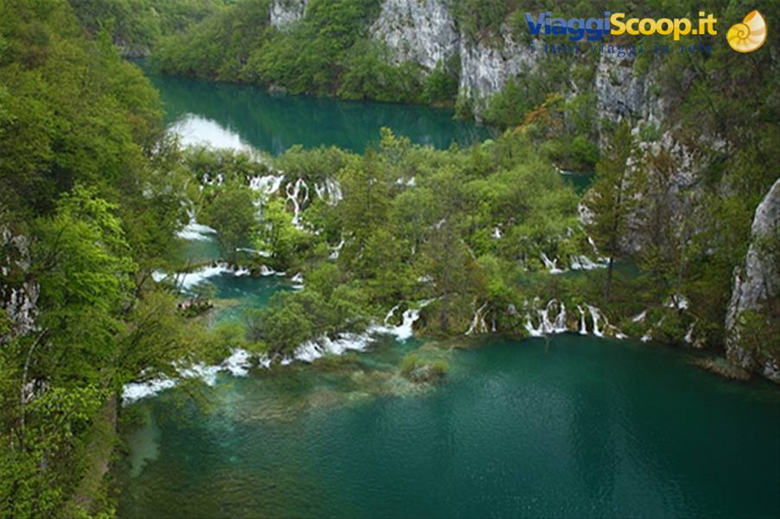 laghi di Plitvice