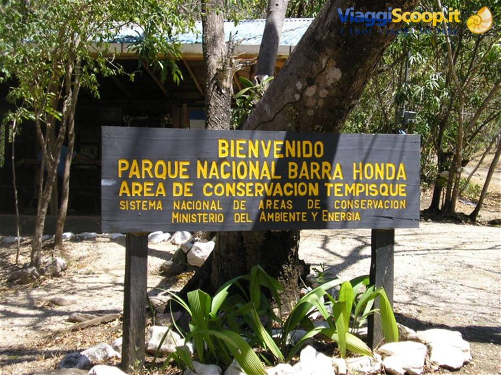 Benvenuti Barra Honda Park