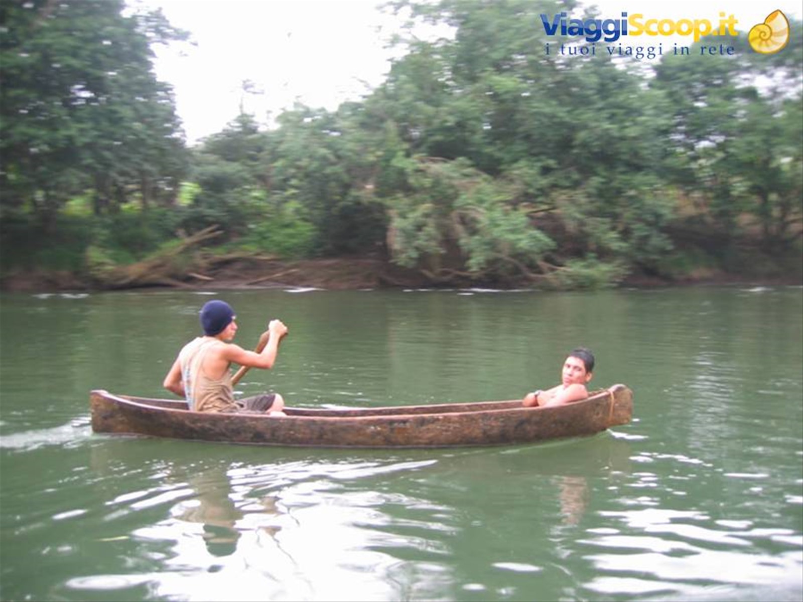 canoa