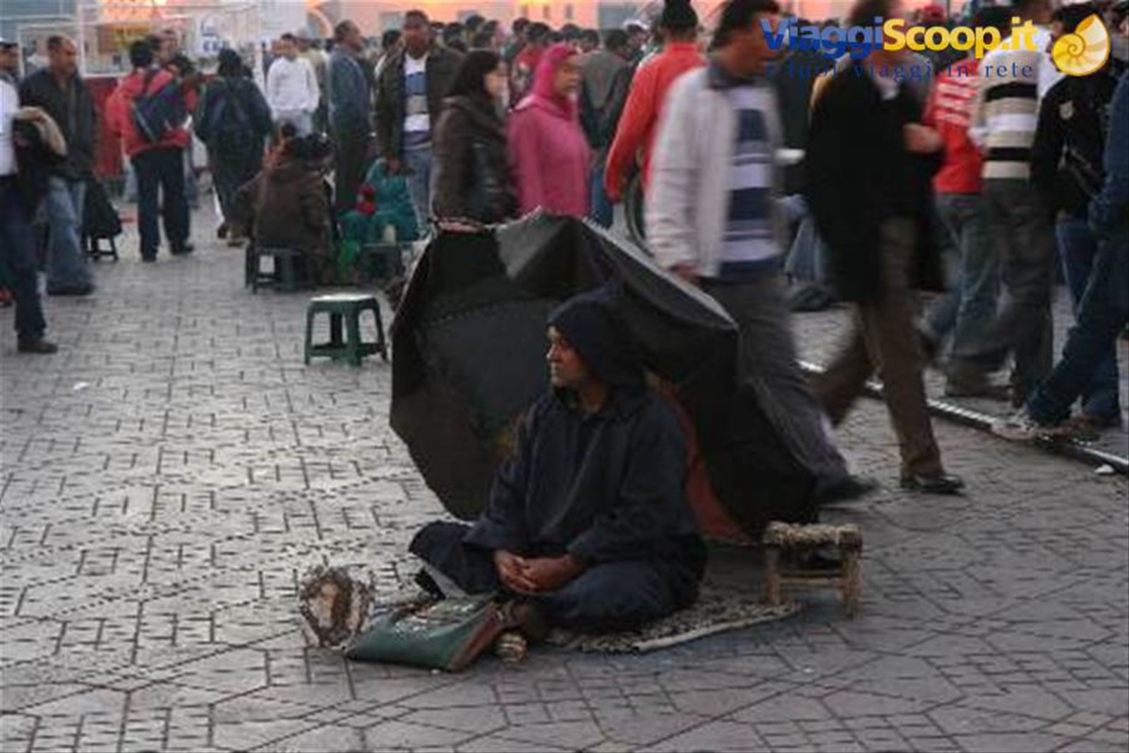PIAZZA DJAMMA EL - FNA MARRAKECH