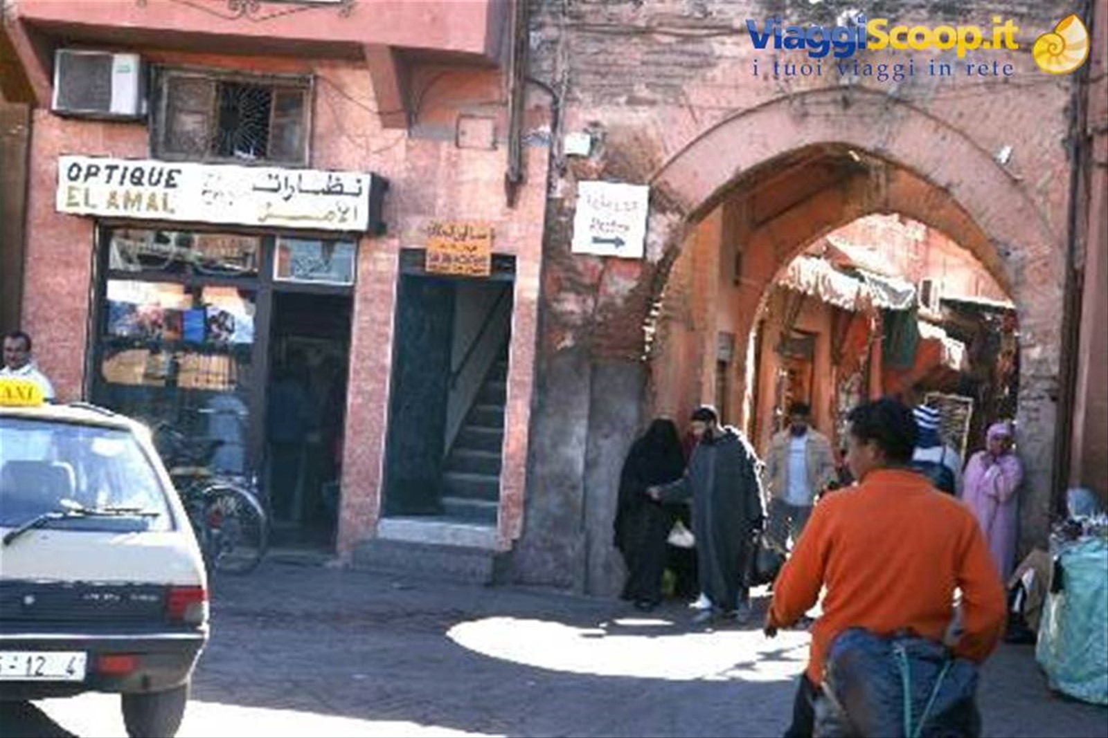 PIAZZA DJAMMA EL - FNA MARRAKECH