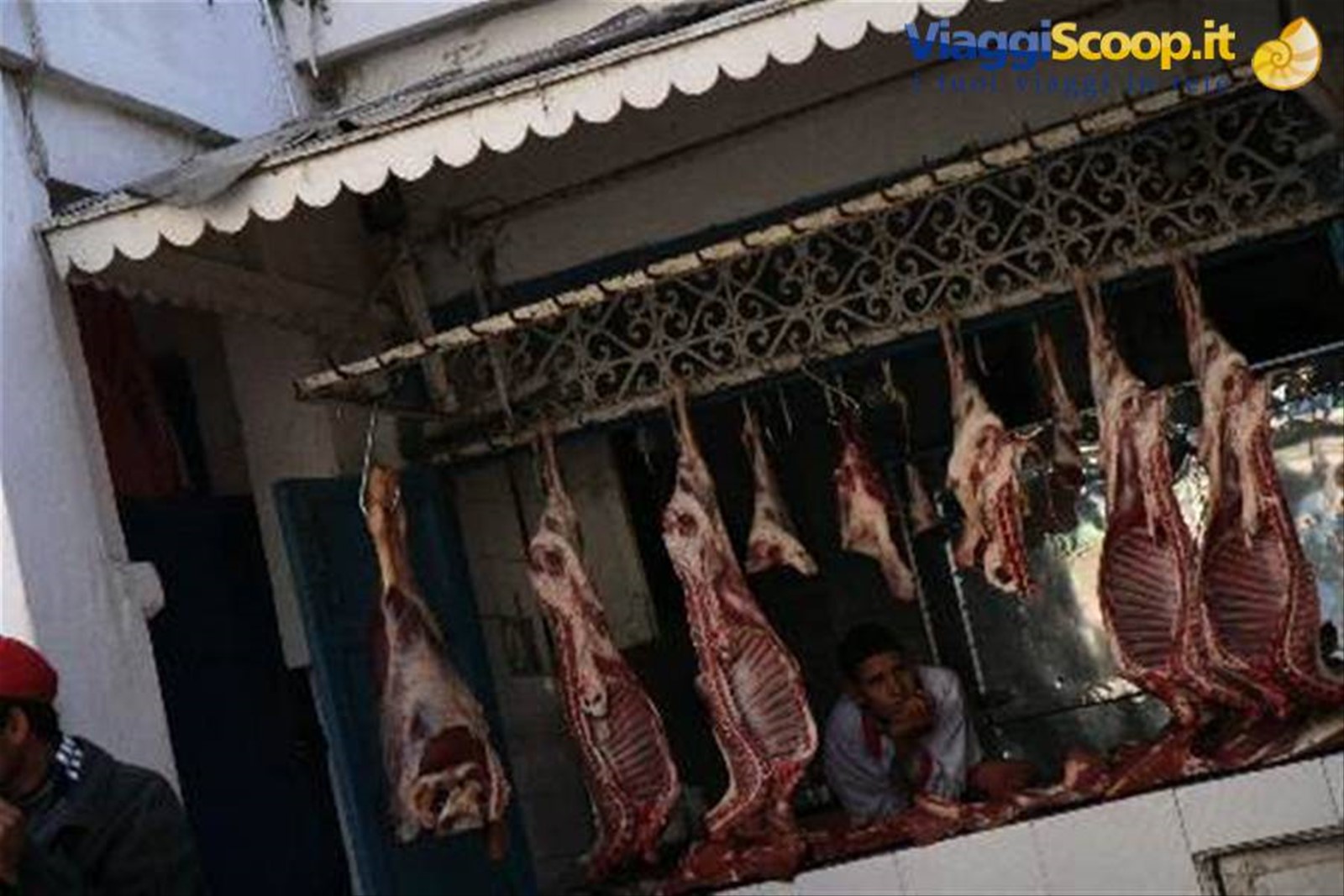 ESSAOUIRA IL SUK
