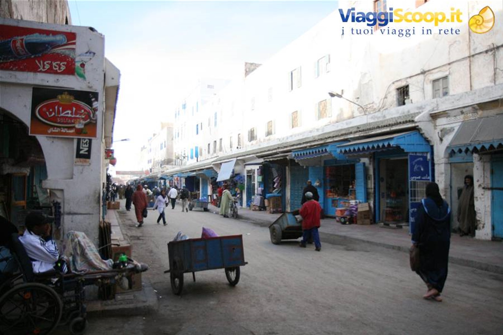Foto di viaggio in MAROCCO