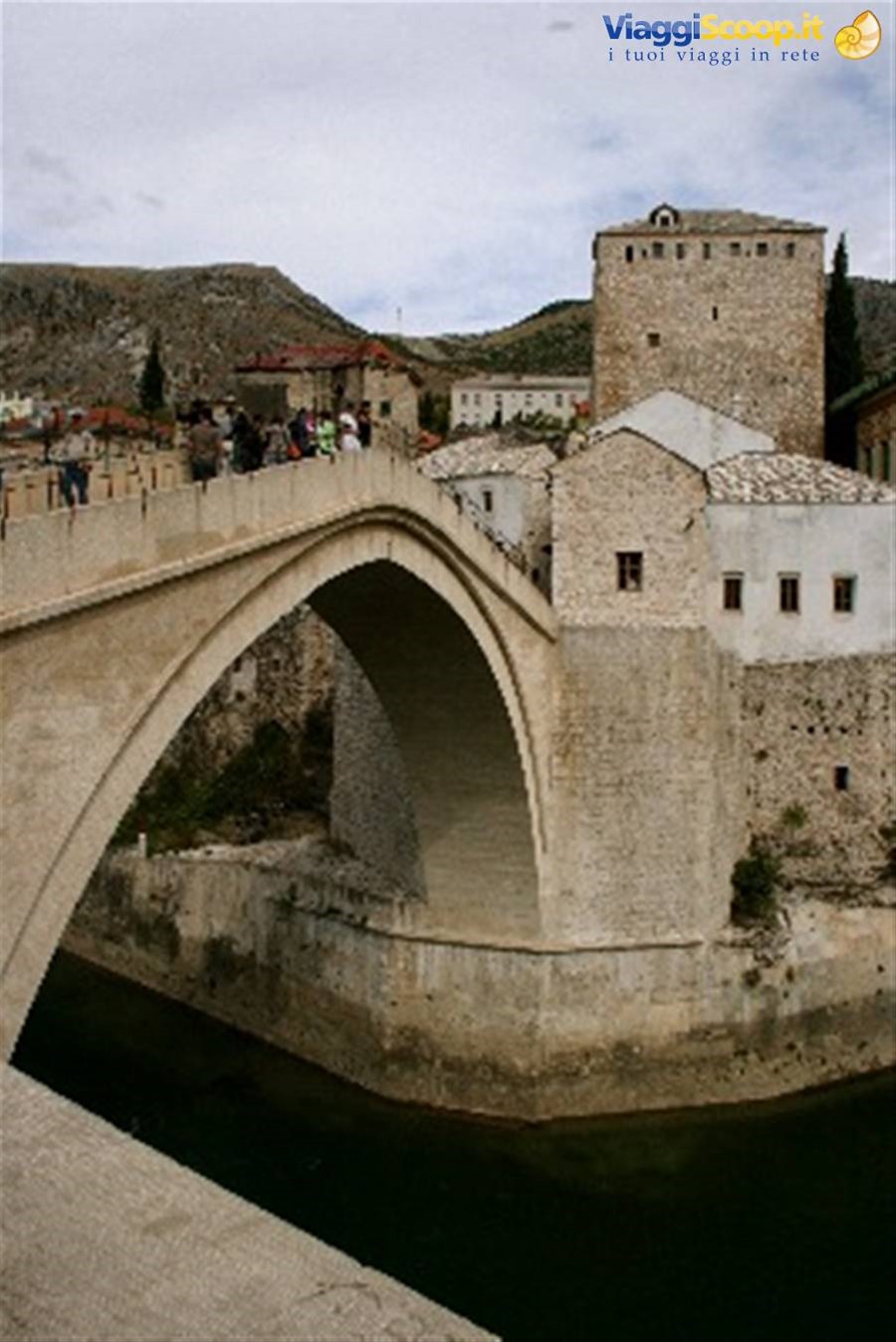 IL PONTE DI MOSTAR