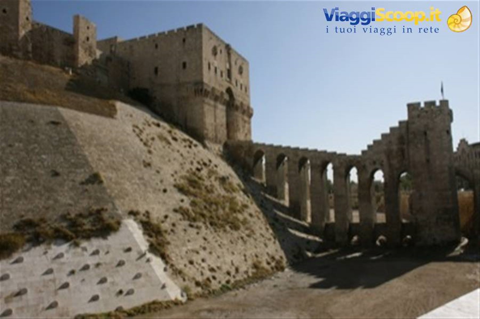 ALEPPO LA CITTADELLA