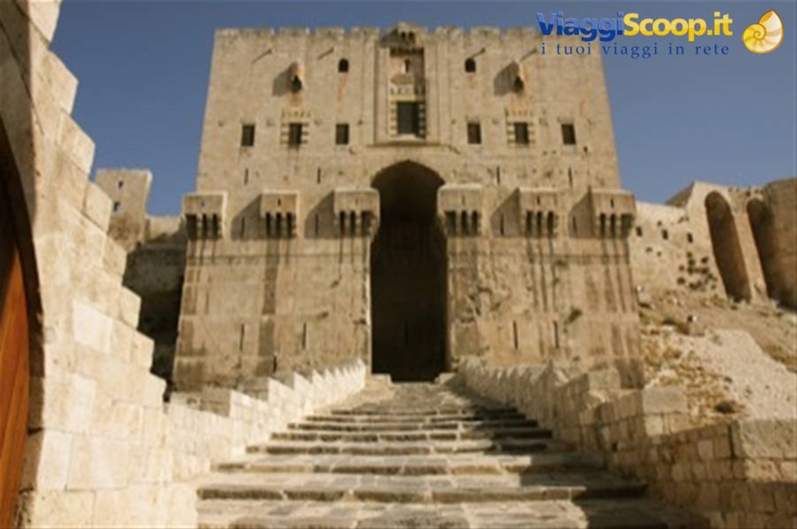 ALEPPO LA CITTADELLA