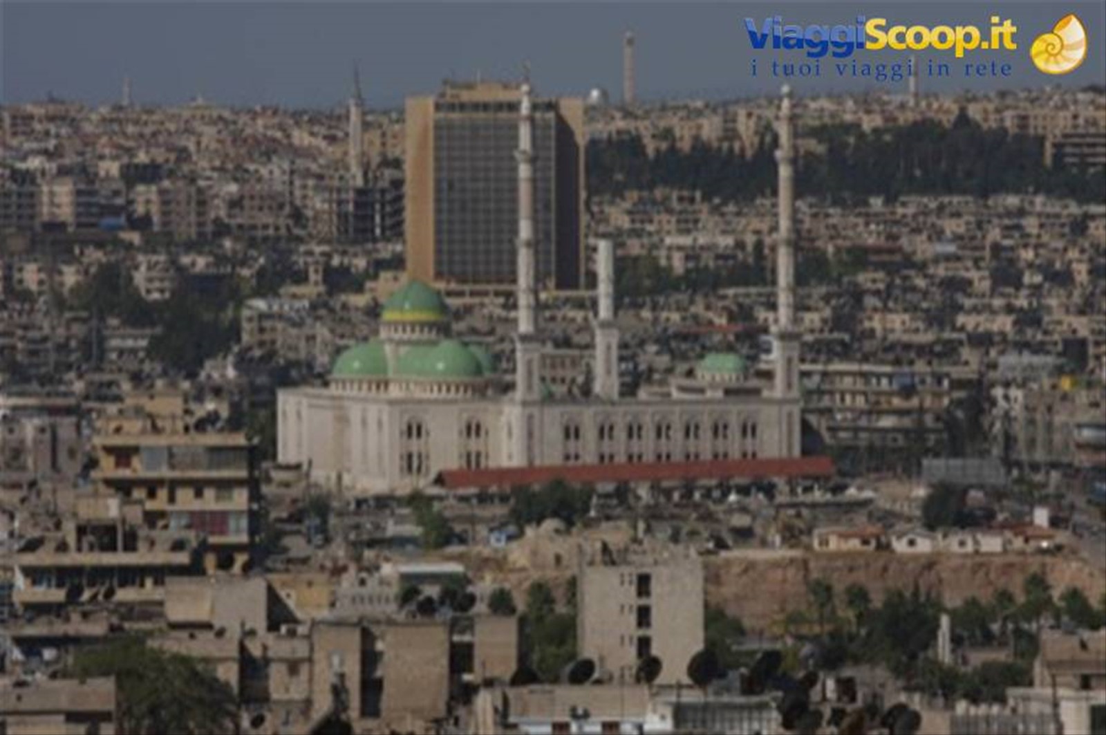 ALEPPO PANORAMA