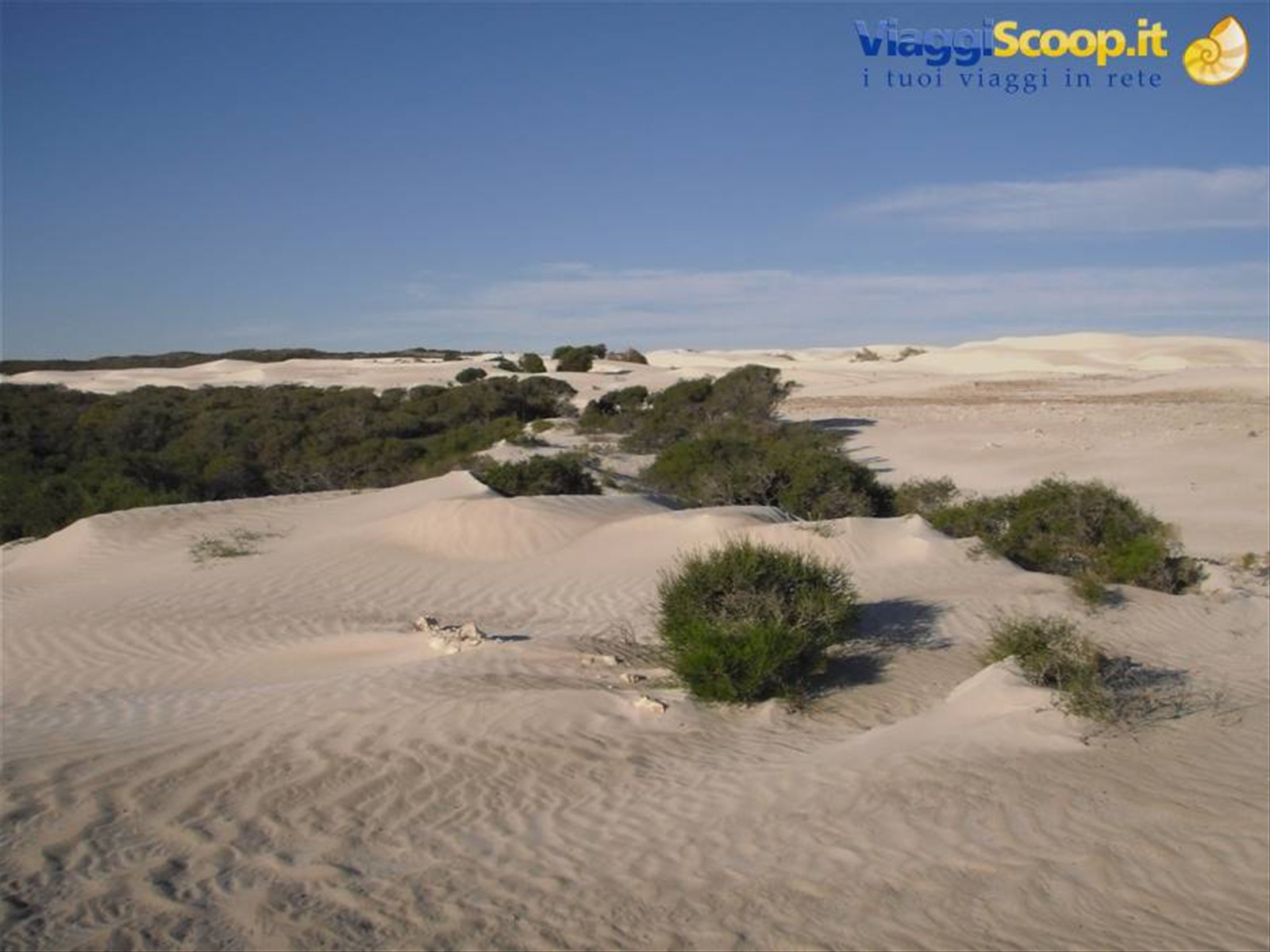Nambung National park