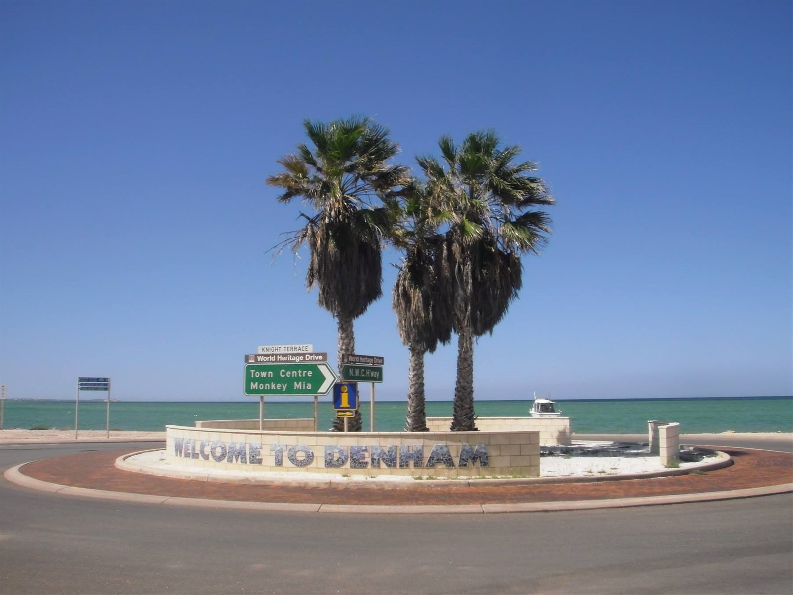 Lungomare di Denham