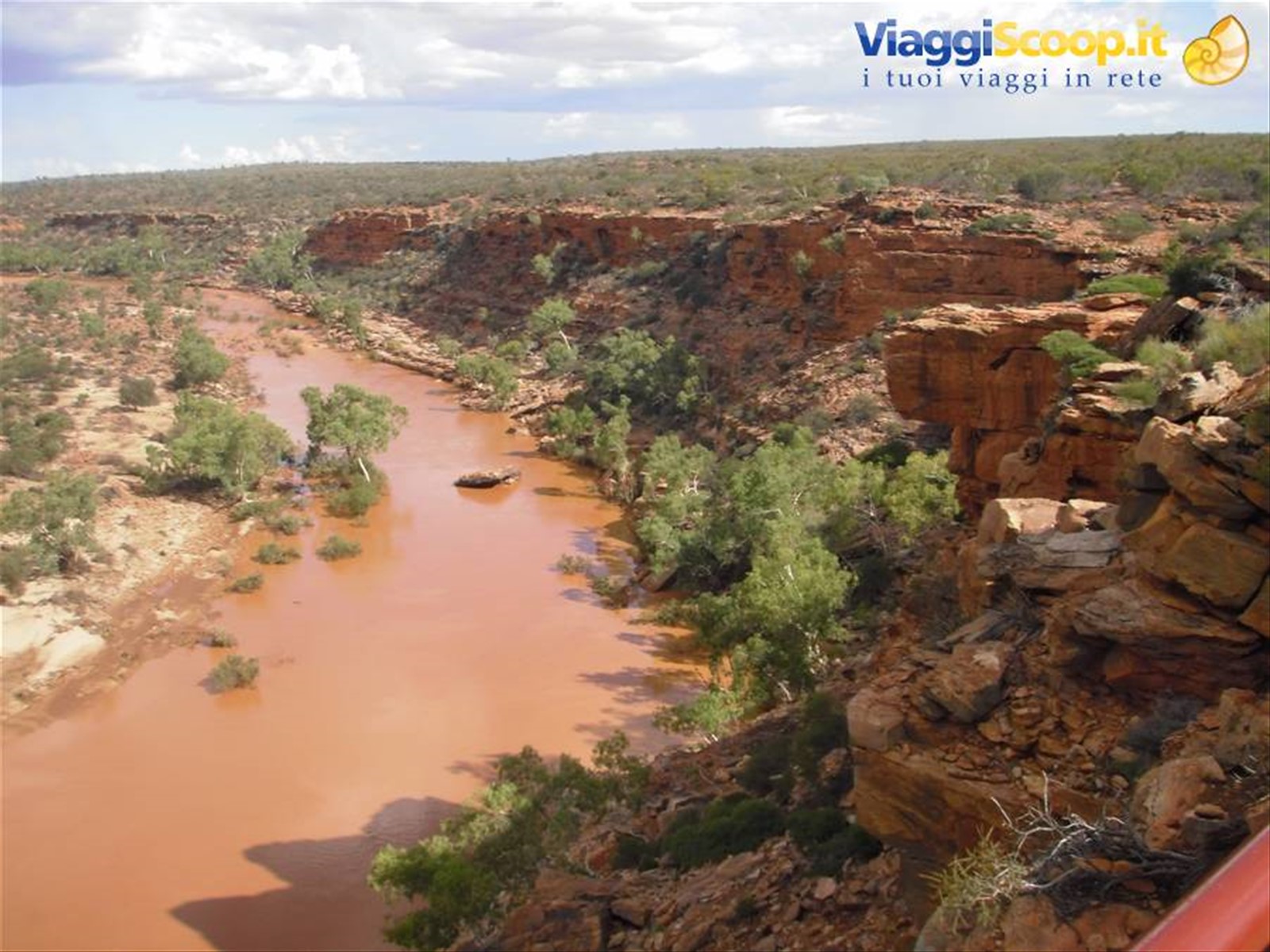 kalbarri National park