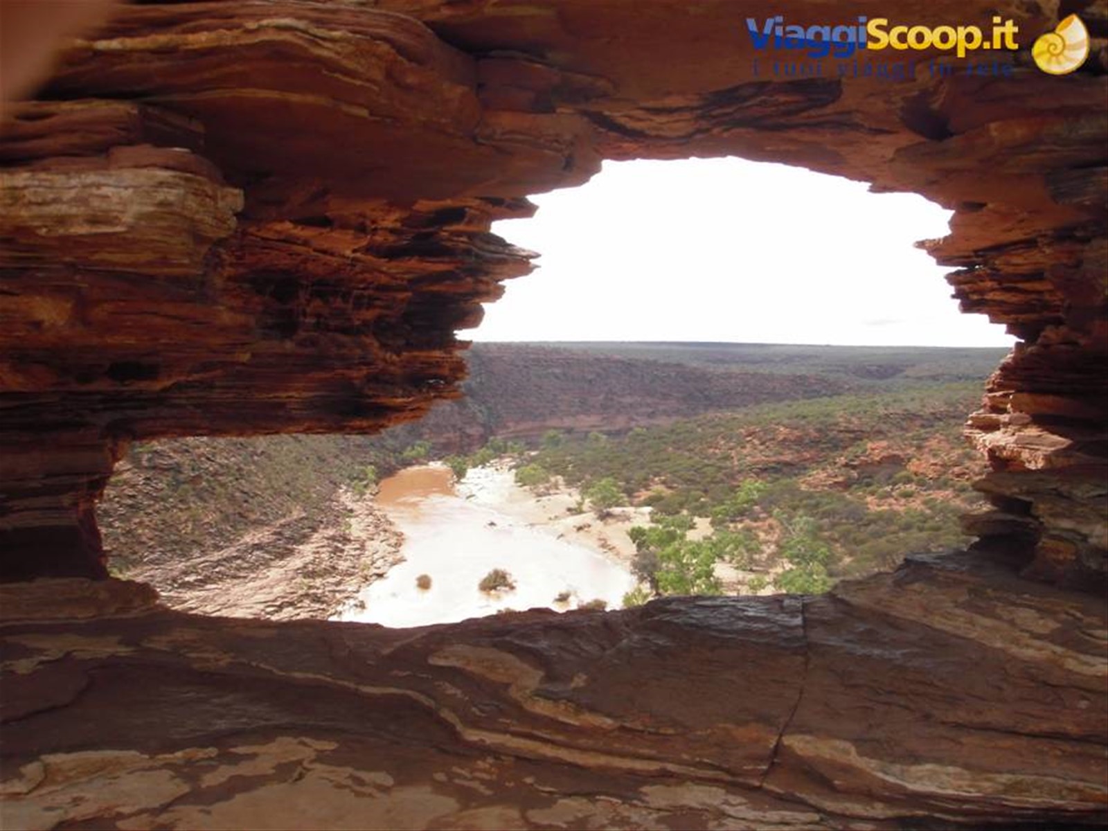 Nature Window - Kalbarri