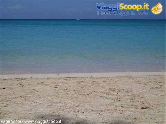la spiaggia di Pereybere