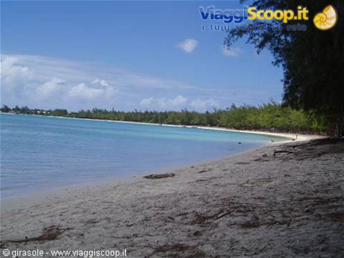 spiaggia di Mont Choisy