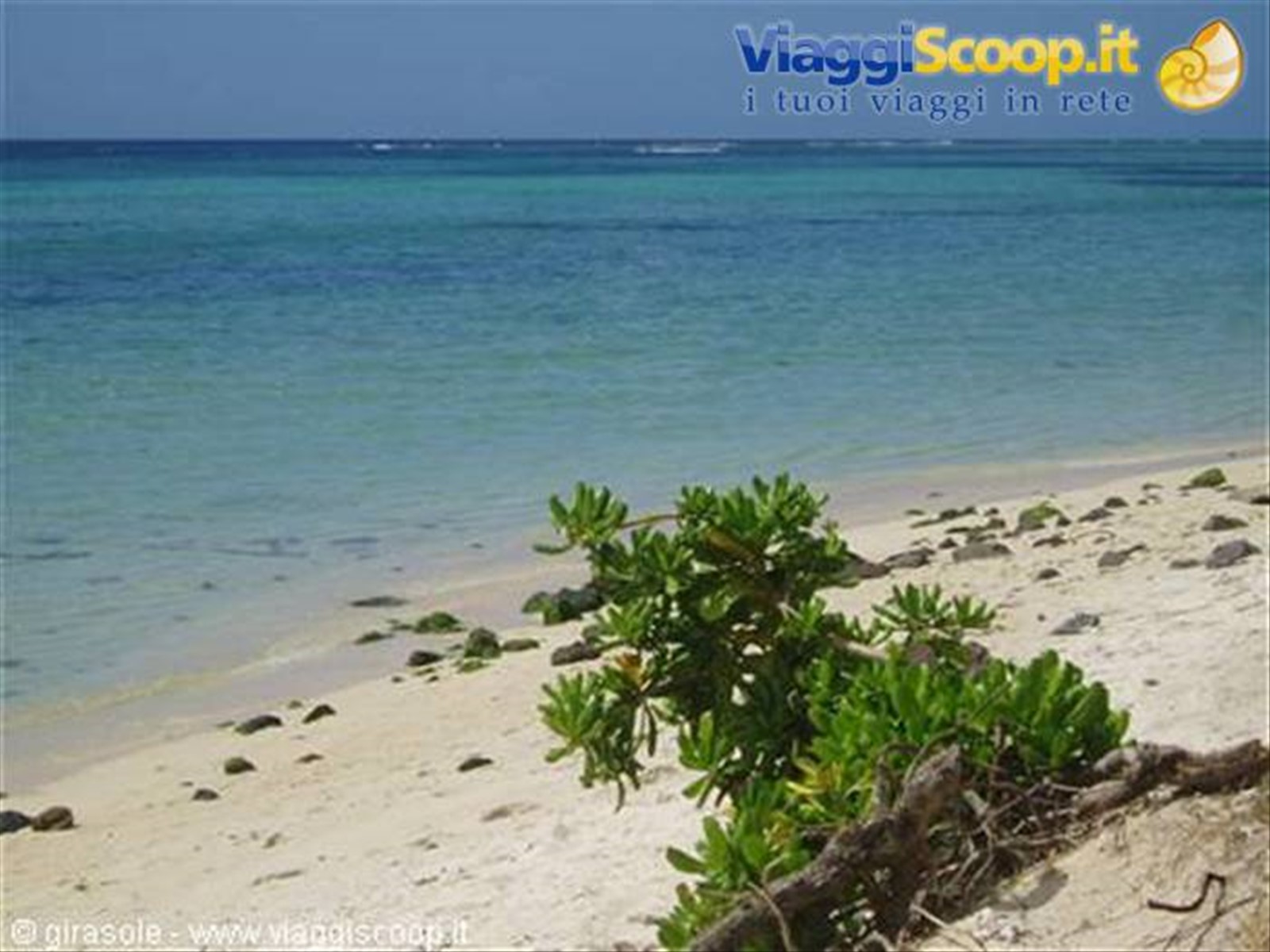 spiaggia di Le Morne