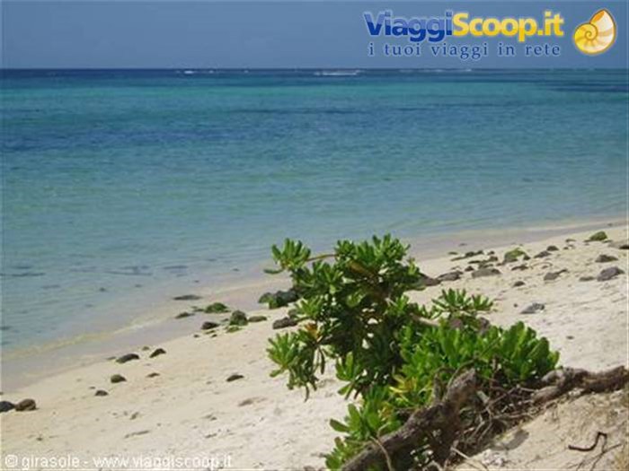 spiaggia di Le Morne