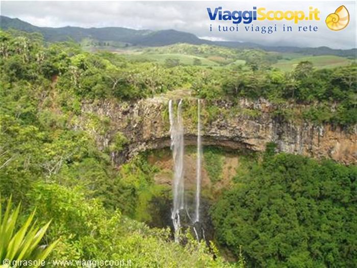 Cascata di Chamarel