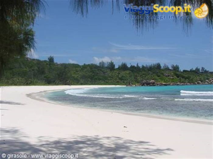 Anse Coco - La Digue