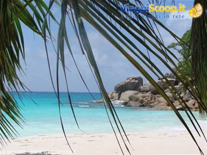 Anse Georgette - Praslin