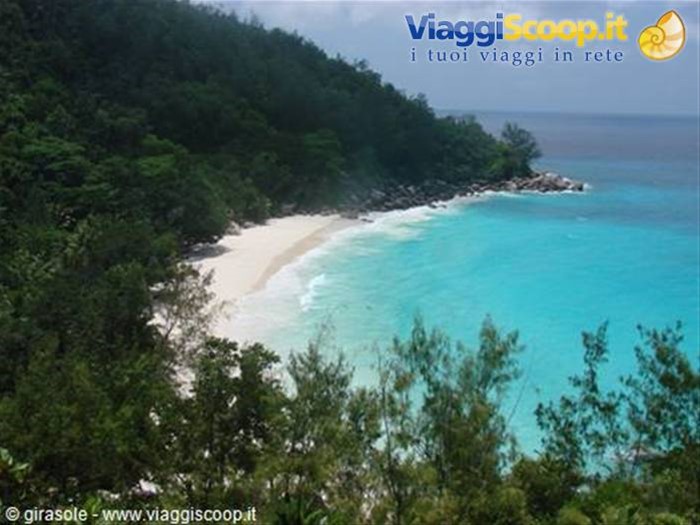 Anse Georgette - Praslin
