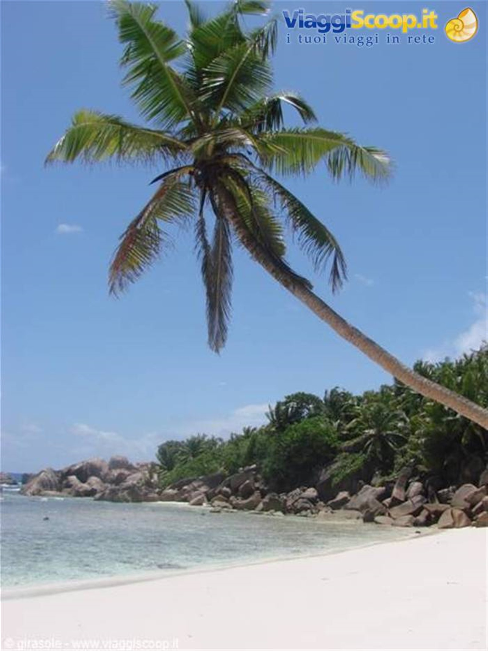 Anse Coco - La Digue