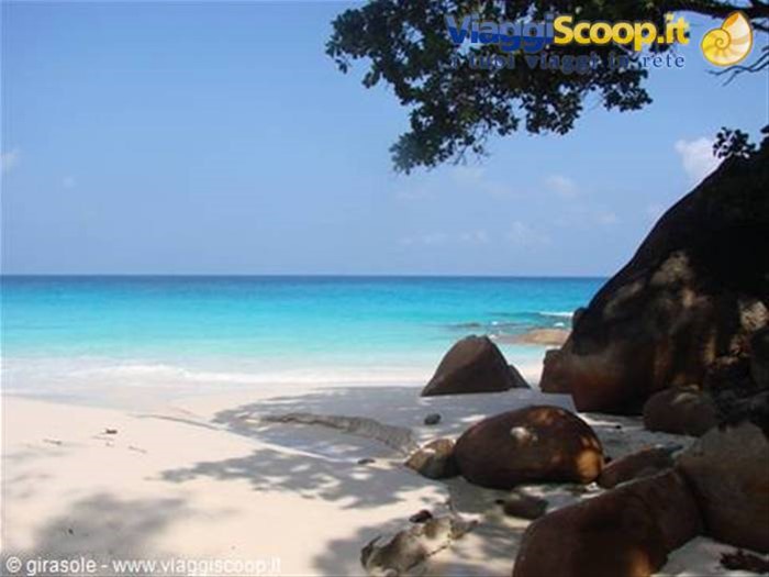 Anse Georgette - La Digue