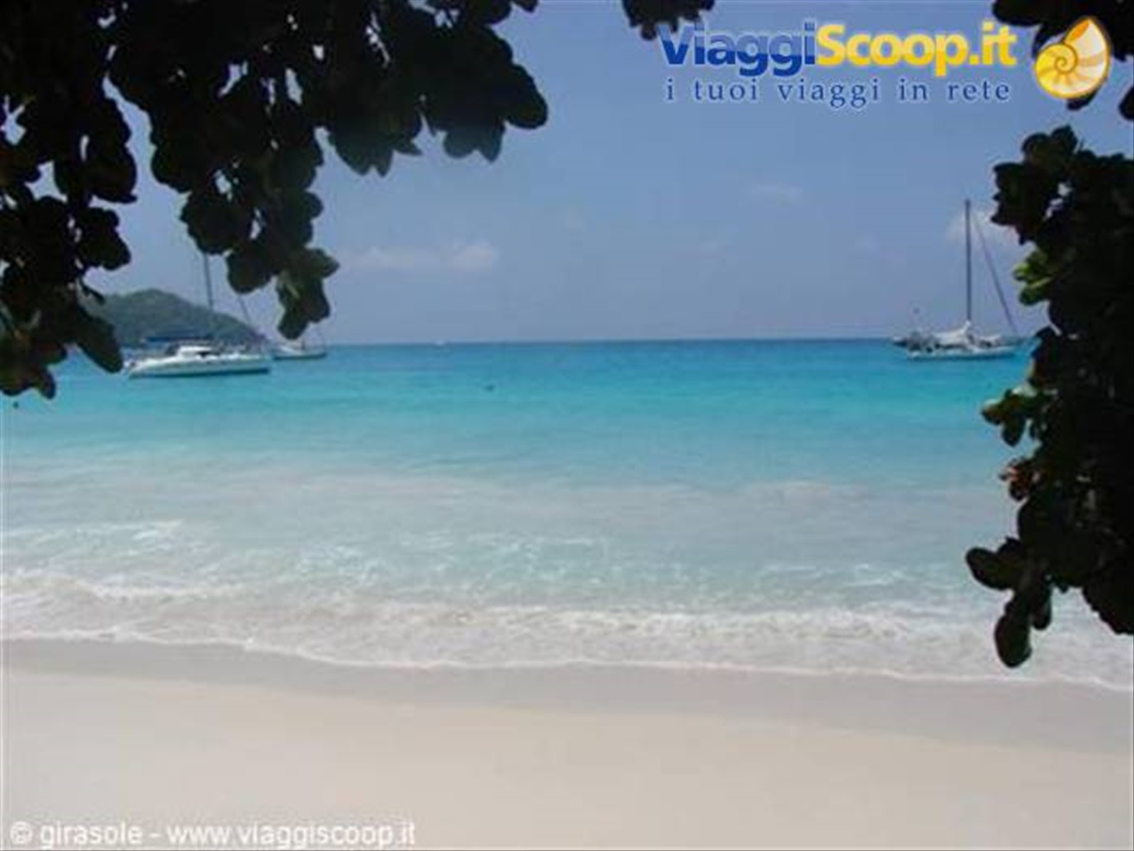Anse Lazio - Praslin
