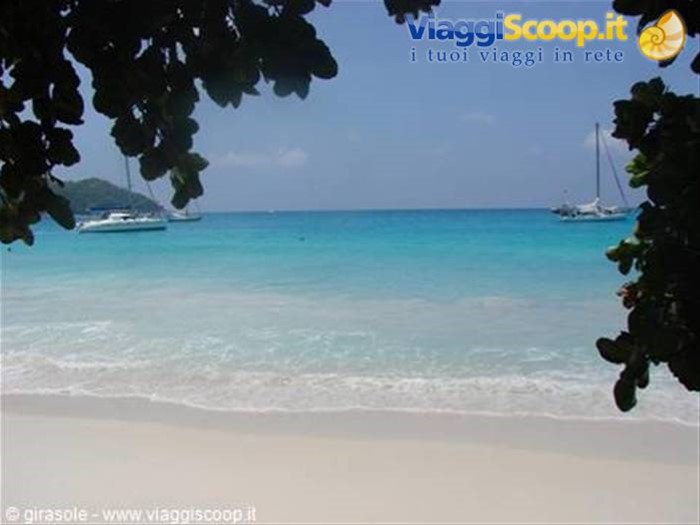 Anse Lazio - Praslin